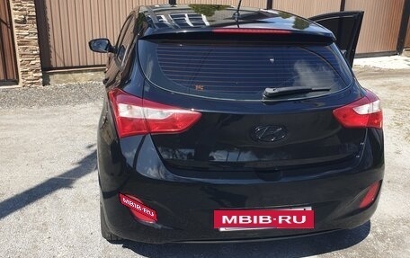 Hyundai i30 II рестайлинг, 2012 год, 880 000 рублей, 8 фотография