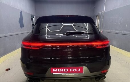 Porsche Macan I рестайлинг, 2019 год, 5 100 000 рублей, 5 фотография