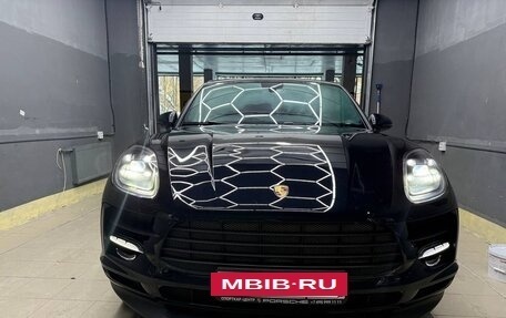 Porsche Macan I рестайлинг, 2019 год, 5 100 000 рублей, 3 фотография