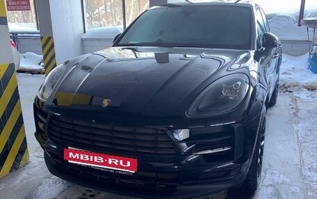 Porsche Macan I рестайлинг, 2019 год, 5 100 000 рублей, 7 фотография