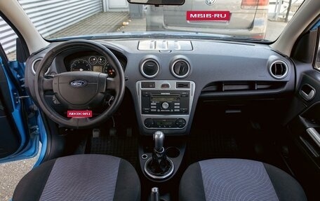 Ford Fusion I, 2009 год, 525 000 рублей, 16 фотография