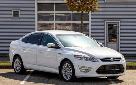 Ford Mondeo IV, 2011 год, 825 000 рублей, 3 фотография