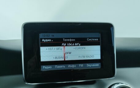 Mercedes-Benz GLA, 2015 год, 1 790 000 рублей, 13 фотография