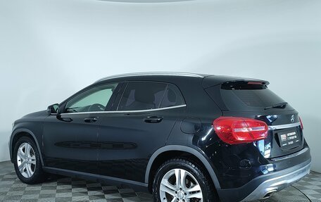 Mercedes-Benz GLA, 2015 год, 1 790 000 рублей, 22 фотография