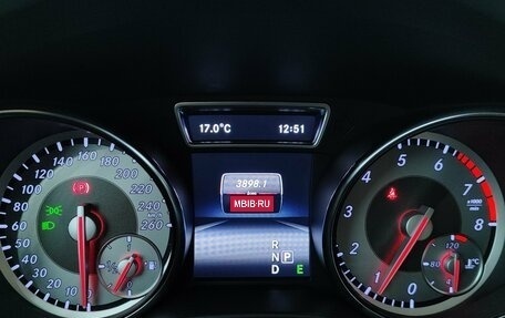 Mercedes-Benz GLA, 2015 год, 1 790 000 рублей, 16 фотография