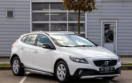 Volvo V40 Cross Country I, 2013 год, 1 095 000 рублей, 3 фотография