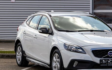 Volvo V40 Cross Country I, 2013 год, 1 095 000 рублей, 7 фотография