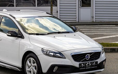 Volvo V40 Cross Country I, 2013 год, 1 095 000 рублей, 8 фотография
