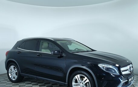 Mercedes-Benz GLA, 2015 год, 1 790 000 рублей, 26 фотография