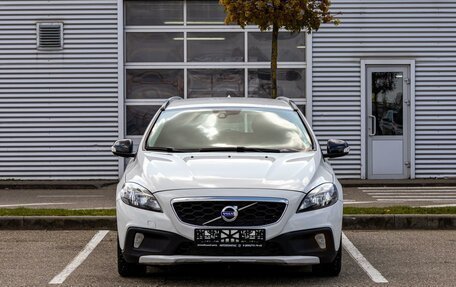 Volvo V40 Cross Country I, 2013 год, 1 095 000 рублей, 2 фотография