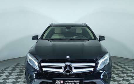 Mercedes-Benz GLA, 2015 год, 1 790 000 рублей, 27 фотография