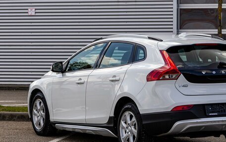 Volvo V40 Cross Country I, 2013 год, 1 095 000 рублей, 9 фотография