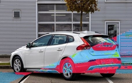 Volvo V40 Cross Country I, 2013 год, 1 095 000 рублей, 4 фотография