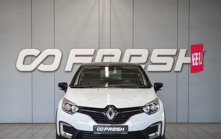 Renault Kaptur I рестайлинг, 2019 год, 1 580 000 рублей, 3 фотография