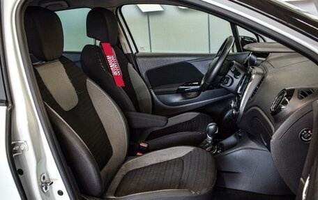 Renault Kaptur I рестайлинг, 2019 год, 1 580 000 рублей, 8 фотография