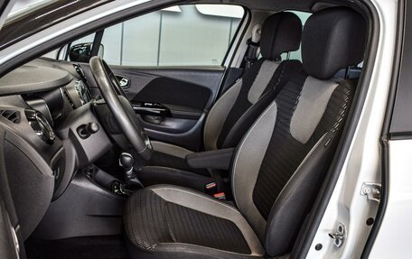 Renault Kaptur I рестайлинг, 2019 год, 1 580 000 рублей, 10 фотография