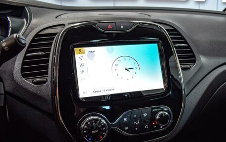 Renault Kaptur I рестайлинг, 2019 год, 1 580 000 рублей, 12 фотография