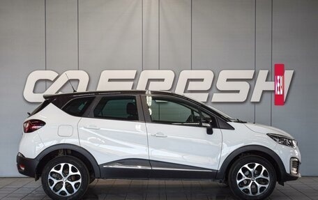 Renault Kaptur I рестайлинг, 2019 год, 1 580 000 рублей, 5 фотография