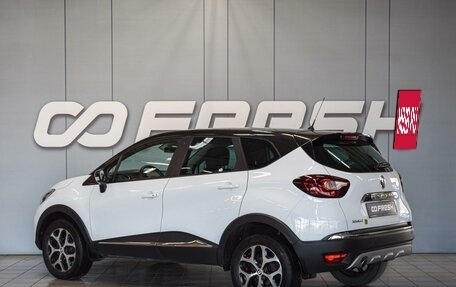 Renault Kaptur I рестайлинг, 2019 год, 1 580 000 рублей, 2 фотография