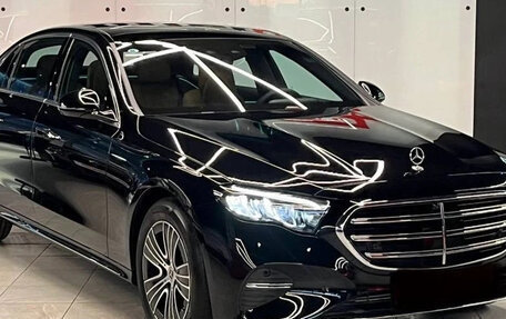 Mercedes-Benz E-Класс, 2025 год, 10 300 000 рублей, 2 фотография