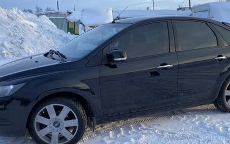 Ford Focus II рестайлинг, 2011 год, 299 999 рублей, 4 фотография