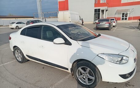 Renault Fluence I, 2010 год, 220 000 рублей, 7 фотография