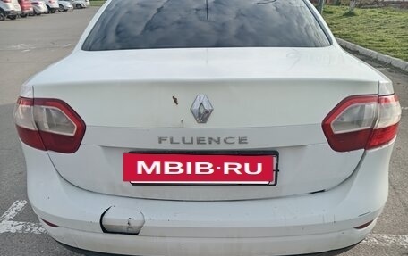 Renault Fluence I, 2010 год, 220 000 рублей, 3 фотография