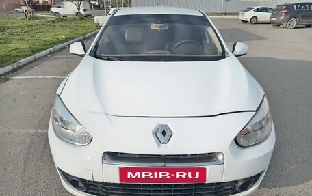 Renault Fluence I, 2010 год, 220 000 рублей, 2 фотография