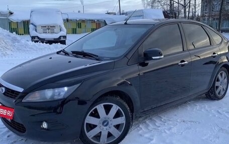 Ford Focus II рестайлинг, 2011 год, 299 999 рублей, 5 фотография