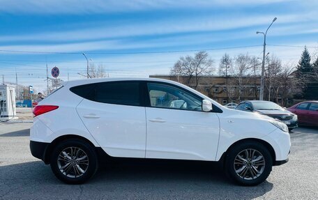 Hyundai ix35 I рестайлинг, 2014 год, 1 329 000 рублей, 5 фотография