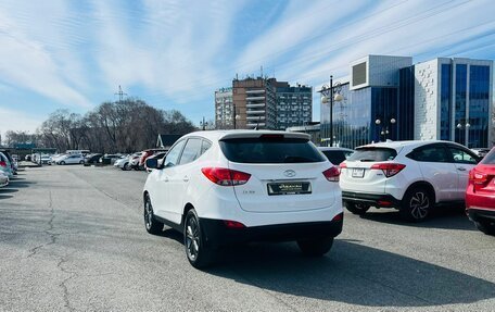 Hyundai ix35 I рестайлинг, 2014 год, 1 329 000 рублей, 8 фотография