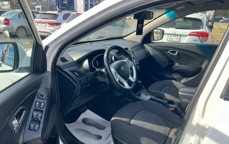 Hyundai ix35 I рестайлинг, 2014 год, 1 329 000 рублей, 10 фотография