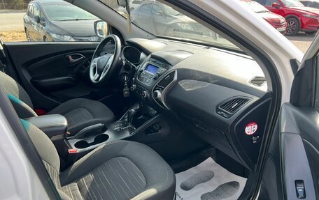 Hyundai ix35 I рестайлинг, 2014 год, 1 329 000 рублей, 14 фотография