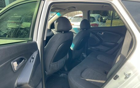 Hyundai ix35 I рестайлинг, 2014 год, 1 329 000 рублей, 11 фотография