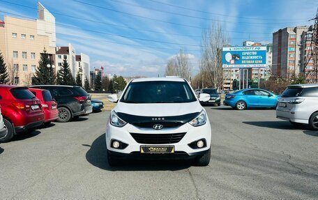 Hyundai ix35 I рестайлинг, 2014 год, 1 329 000 рублей, 3 фотография