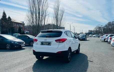 Hyundai ix35 I рестайлинг, 2014 год, 1 329 000 рублей, 6 фотография