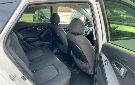 Hyundai ix35 I рестайлинг, 2014 год, 1 329 000 рублей, 13 фотография