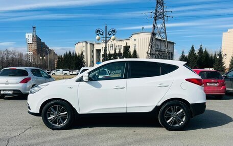 Hyundai ix35 I рестайлинг, 2014 год, 1 329 000 рублей, 9 фотография