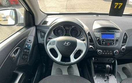 Hyundai ix35 I рестайлинг, 2014 год, 1 329 000 рублей, 18 фотография