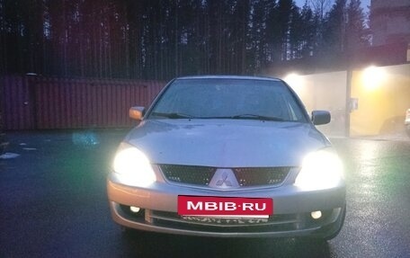 Mitsubishi Lancer IX, 2007 год, 385 000 рублей, 4 фотография