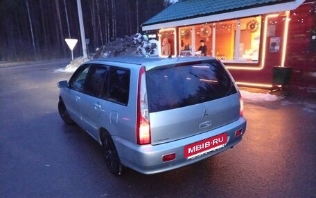 Mitsubishi Lancer IX, 2007 год, 385 000 рублей, 7 фотография