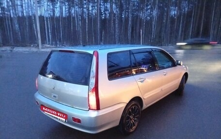 Mitsubishi Lancer IX, 2007 год, 385 000 рублей, 6 фотография