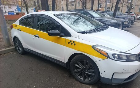 KIA Forte II, 2018 год, 1 280 000 рублей, 14 фотография