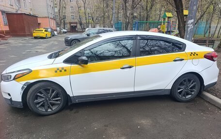 KIA Forte II, 2018 год, 1 280 000 рублей, 12 фотография