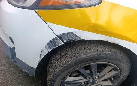 KIA Forte II, 2018 год, 1 280 000 рублей, 11 фотография