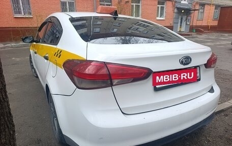 KIA Forte II, 2018 год, 1 280 000 рублей, 8 фотография