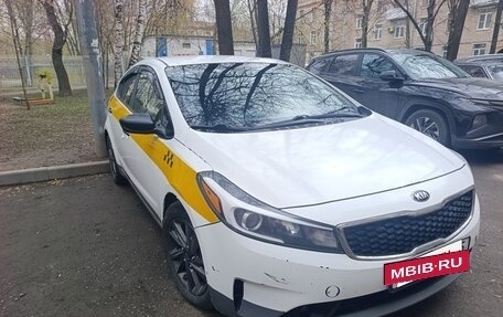 KIA Forte II, 2018 год, 1 280 000 рублей, 18 фотография