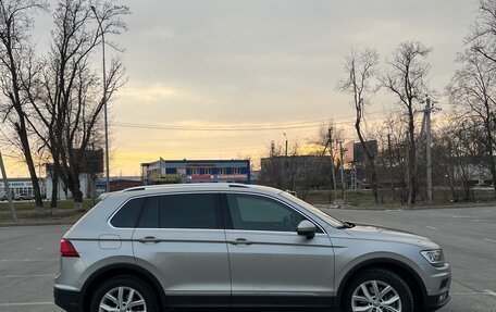 Volkswagen Tiguan II, 2020 год, 2 897 000 рублей, 3 фотография