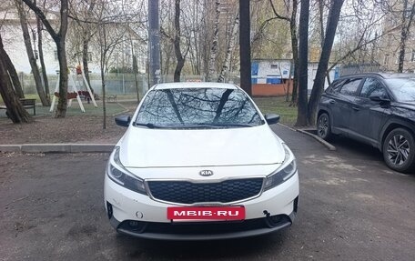 KIA Forte II, 2018 год, 1 280 000 рублей, 15 фотография