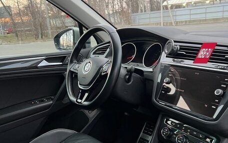 Volkswagen Tiguan II, 2020 год, 2 897 000 рублей, 10 фотография